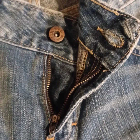 BKE Denim Flares - Picture 11 of 12